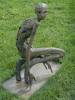 Figure accroupie (Jeanne Bouchart)